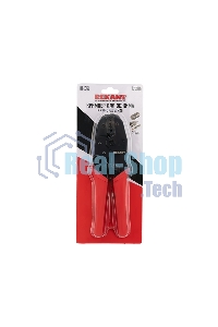 Кримпер Rexant HT-301 J для обжима F и BNC разъемов RG-174, RG-179, Fiber Optic