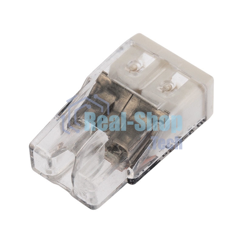 Электромонтажные экспресс-клеммы (2*2.5 мм2) 5шт WAGO