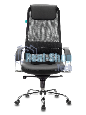 Кресло Бюрократ CH-609SL/BLACK TW-01 TW-11 черный, сетка