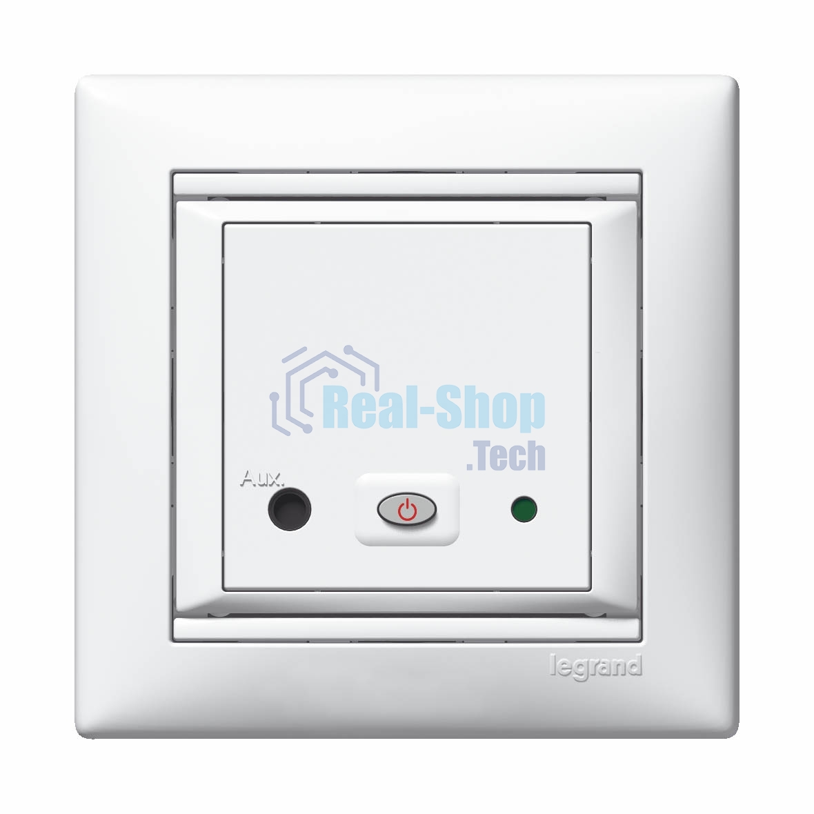 Рамка 1-м Valena белый Legrand 774451