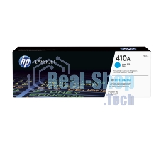 Тонер Картридж HP 410A CF411A голубой для HP LJ Pro M452/M477 (2300 стр.)