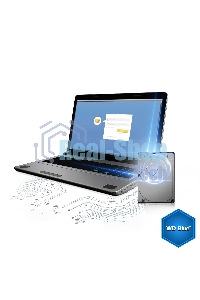 Жесткий диск Western Digital Original SATA-III 500Gb WD5000AZLX Blue (7200rpm) 32Mb 3.5