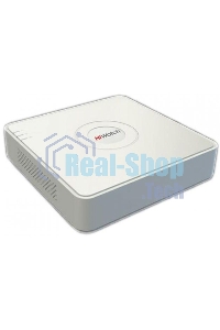 Видеорегистратор HiWatch DS-N204P(C)