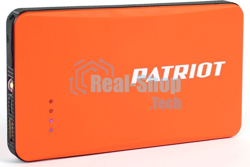 Пусковой аккумулятор PATRIOT MAGNUM 8P многофункциональный