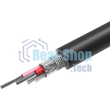 Кабель Vention аудио Jack 6.5 M/XLR F - 1.5м