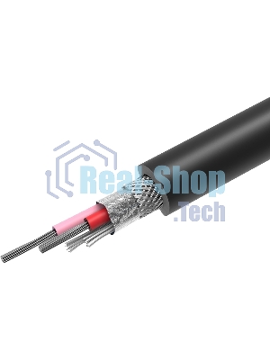 Кабель Vention аудио Jack 6.5 M/XLR F - 1.5м