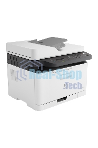 МФУ лазерное HP Color LaserJet 179fnw (4ZB97A), А4, цветной, печ. до 18 стр/мин. (ч/б) до 4 стр/мин. (цвет), скан. до 15 стр/мин. (ч/б) 6 стр/мин. (цвет), 600x600dpi, USB, RJ-45, Wi-Fi, Air Print, Mopria