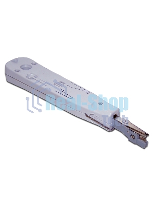 Ударный инструмент для разделки контактов LSA