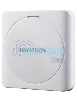 Считыватель карт Hikvision DS-K1801M уличный