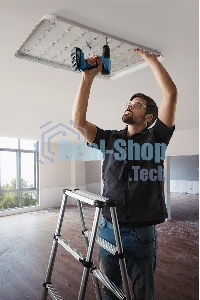 Дрель-шуруповерт аккумуляторная Bosch GSR 185-LI, 18В, 2 АКБ, Кейс