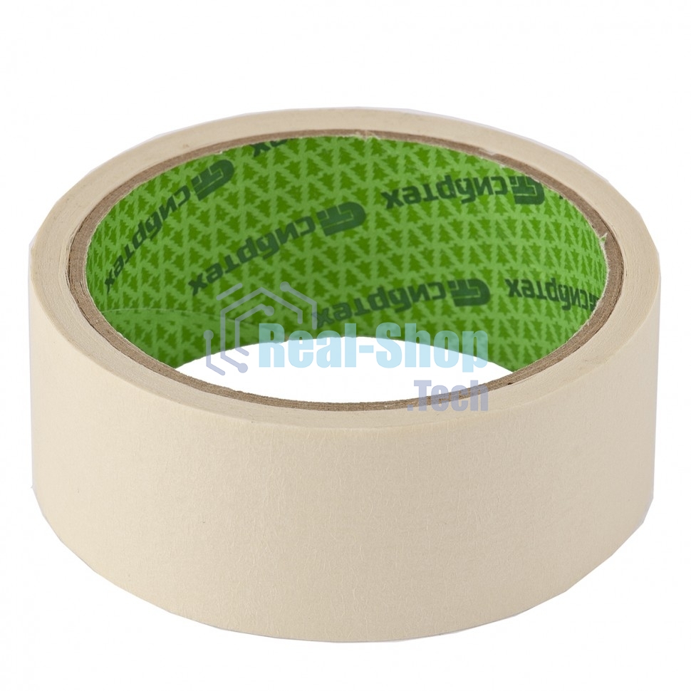 Лента малярная Сибртех, 36 мм х 14 м, на бумажной основе