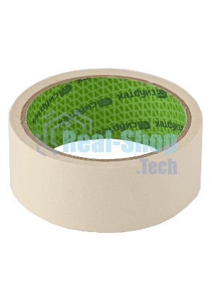 Лента малярная Сибртех, 36 мм х 14 м, на бумажной основе