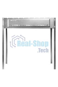 Мангал с ребрами жесткости 700x300x700 мм, Camping Palisad