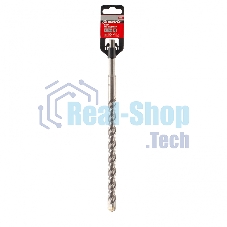 Бур по бетону Matrix, 16 x 260 мм, SDS PLUS