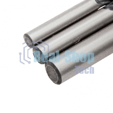 Набор сверл Sparta по бетону 5-6-8 мм, металлу 5-6-8 мм, дереву 5-6-8 мм, 9 шт. цилин. хвостовик