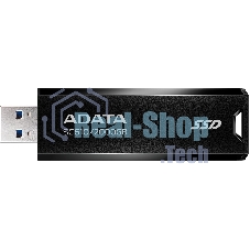 Внешний SSD ADATA SC610, 2TB, USB 3.2 Gen 2 Type-A, R/W 550/500, черный