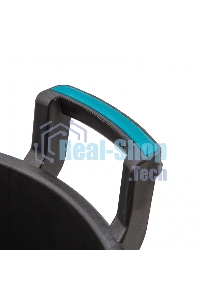 Таз круглый Matrix строительный гибкий с ручками, 30л 81465