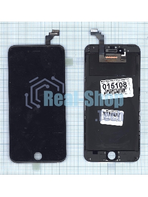 Дисплей для Apple iPhone 6 Plus черный