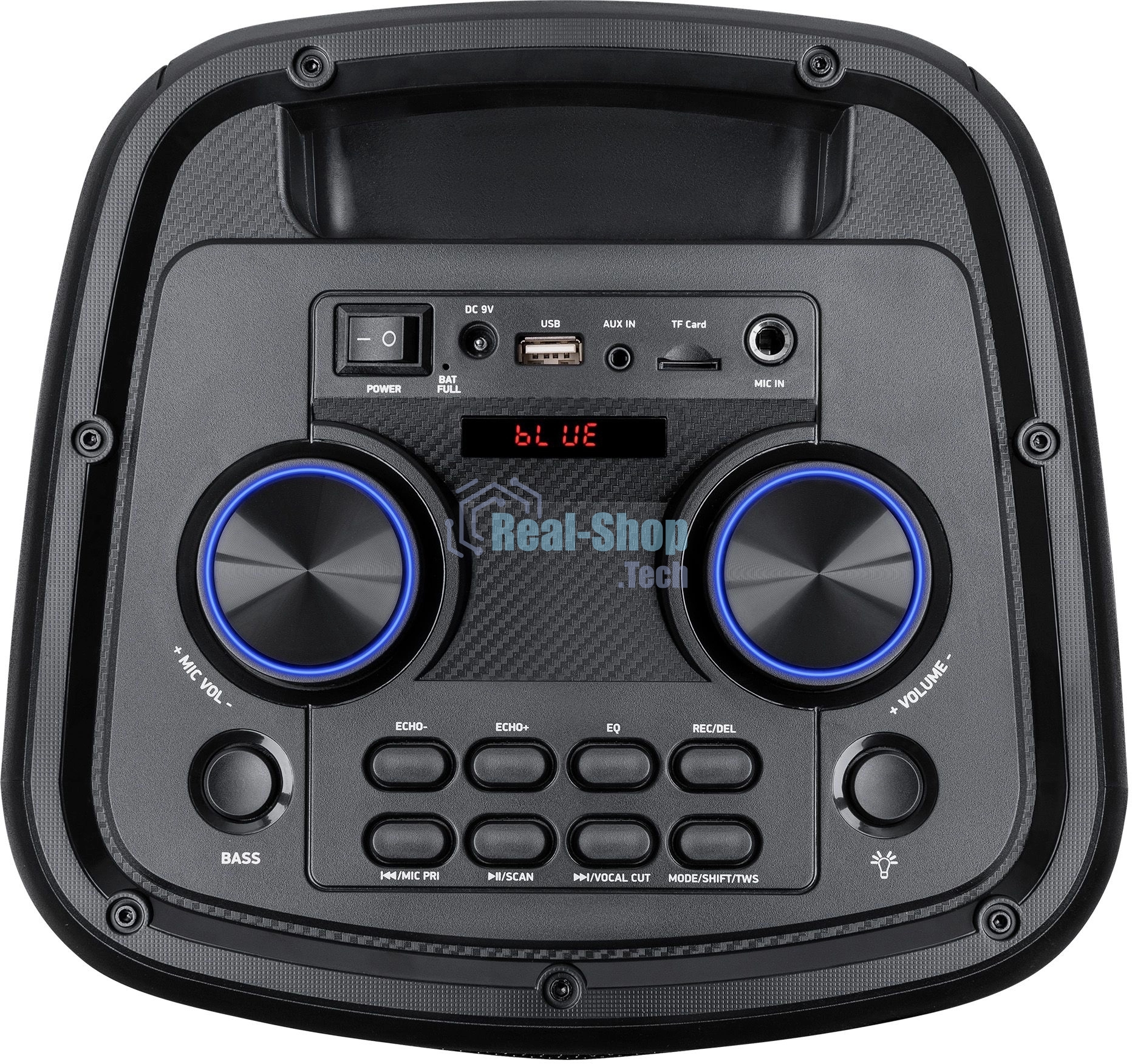 Минисистема BBK BTA6030 черный 50Вт FM USB BT