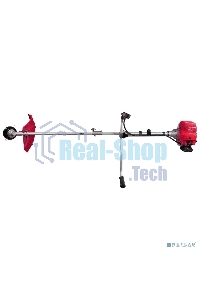 Мотокоса FUBAG FPT 43 (38710)1.3кВт 43 см3 неразборная штанга двухплечевой ремень велосипедная ру