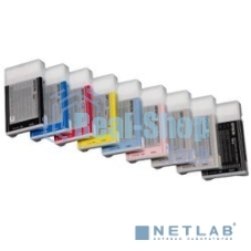 Картридж струйный Epson C13T603900 светло-серый для Epson Sty Pro 7800/9800/7880/9880 (220мл)