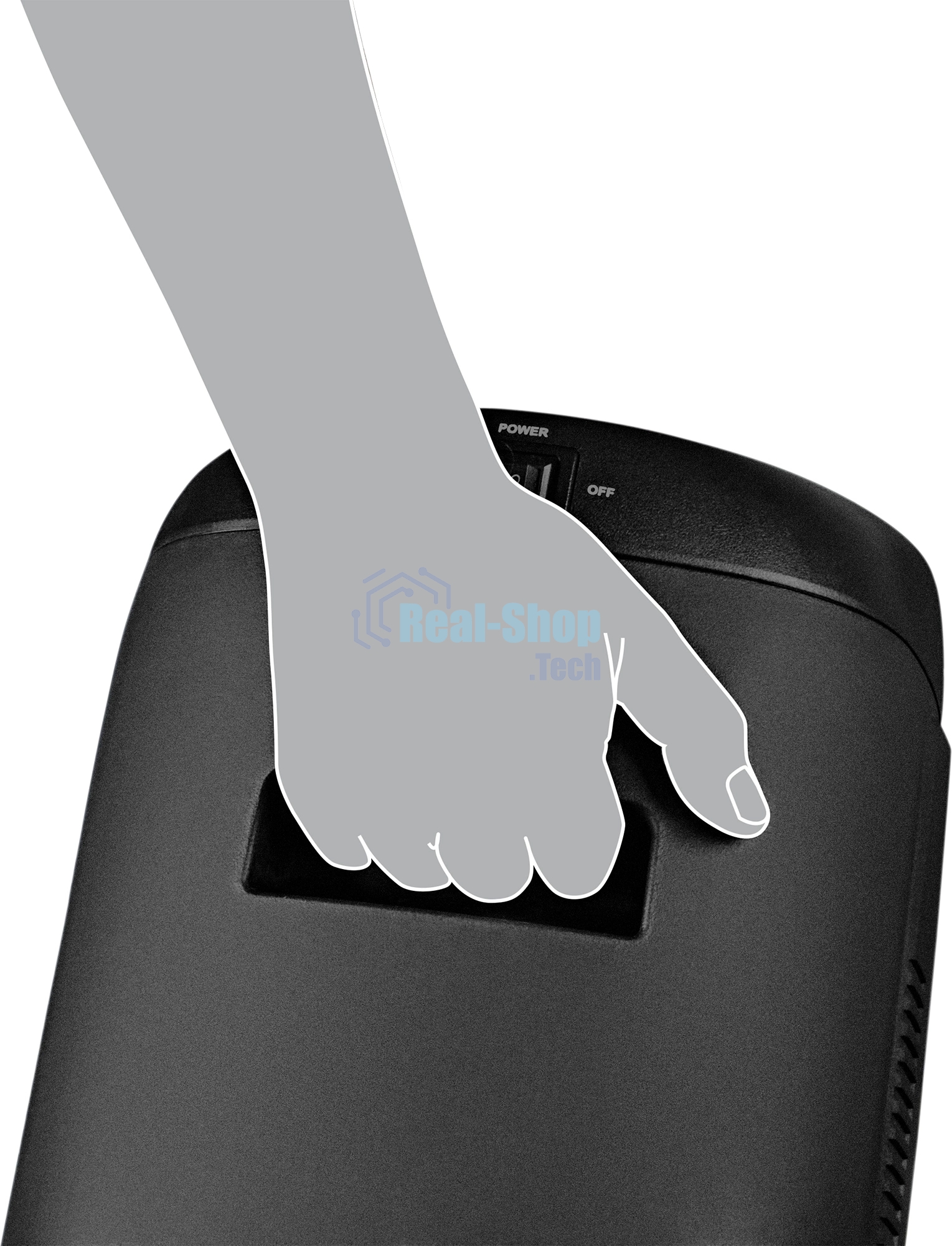 Мобильные колонки Sven PS-770 2.0 черный 2x50W Bluetooth