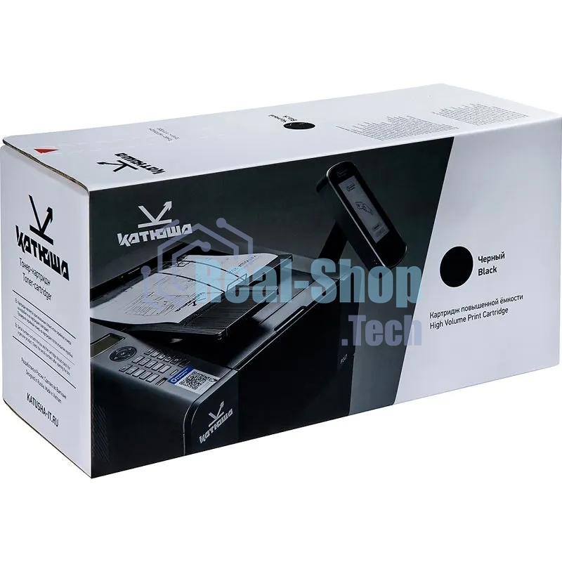 Картридж для Катюша M240, ресурс 6 000 отпечатков