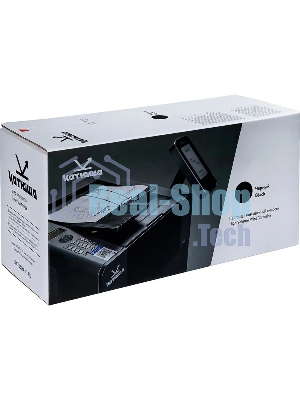 Картридж для Катюша M240, ресурс 6 000 отпечатков