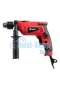 Дрель ударная MTX MID-600, 600 Вт, 0-3000 об/мин, 0-48000 уд/мин