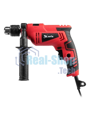 Дрель ударная MTX MID-600, 600 Вт, 0-3000 об/мин, 0-48000 уд/мин