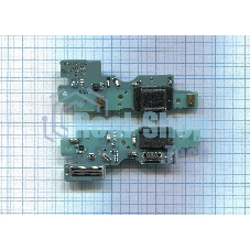 Плата разъема питания с микрофоном для Huawei Mate S