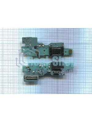 Плата разъема питания с микрофоном для Huawei Mate S