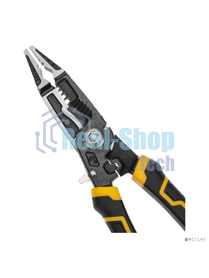 Плоскогубцы профессиональные многофункциональные Kranz 200 мм