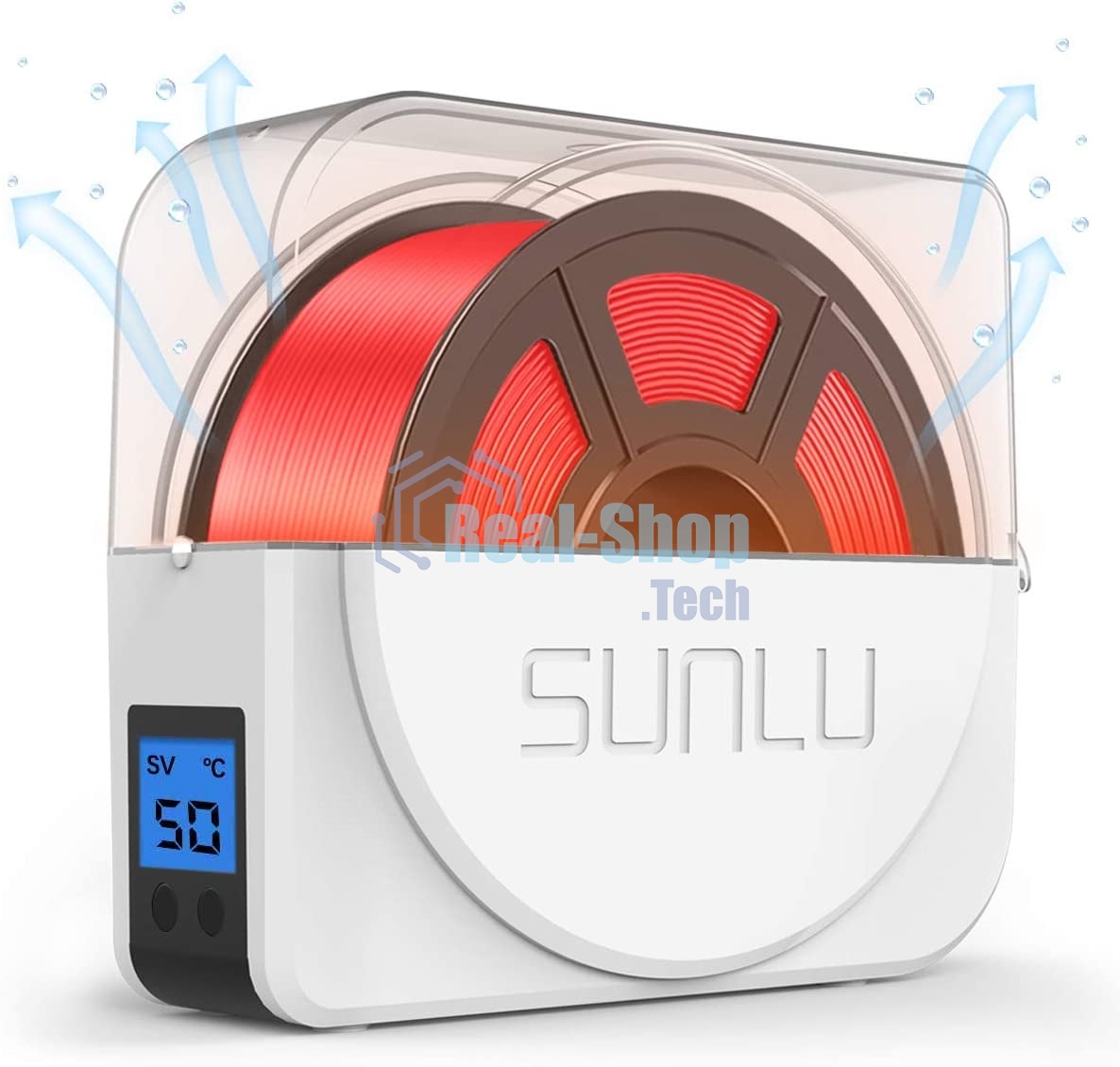 3D Осушитель филамента Sunlu Мини 1
