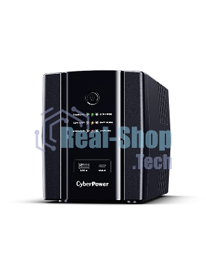 Источник бесперебойного питания CyberPower UT1500EG Line-Interactive 1500VA/900W USB/RJ11/45/USB charger A/C