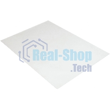 Пленка для ламинирования Buro 100мкм A4 (100 шт) глянцевая 216x303 мм