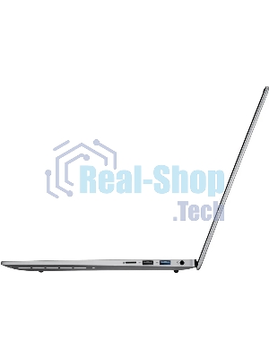 Ноутбук Osio FocusLine F150a-017 серый Ryzen 7 5700U 16Gb SSD 1Tb 16.1