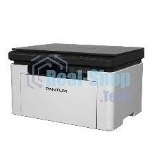 МФУ лазерное Pantum BM1800 ЧБ, А4, C/P/S, 18 стр/мин, 600x600 dpi, 256Мб RAM, лоток 150 стр, USB, черный корпус