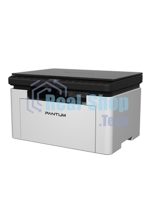 МФУ лазерное Pantum BM1800 ЧБ, А4, C/P/S, 18 стр/мин, 600x600 dpi, 256Мб RAM, лоток 150 стр, USB, черный корпус