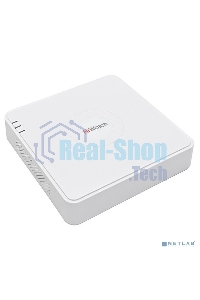 Видеорегистратор DS-H204QA - 4-х канальный регистратор