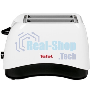 Тостер Tefal TT130130 850 Вт, белый