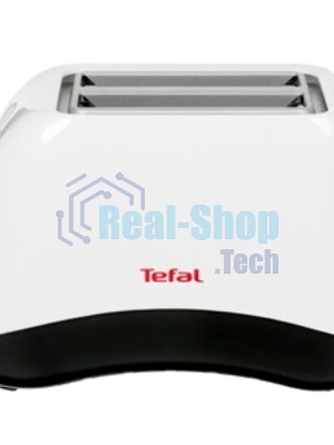 Тостер Tefal TT130130 850 Вт, белый