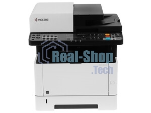МФУ лазерное Kyocera Ecosys M2735dw (1102SG3NL0), A4, ч/б, печ. до 35 стр/мин., скан. до 40 стр/мин. (ч/б) 16 стр/мин. (цвет), 1200 x 1200 dpi (печать) 600x600dpi (скан.), USB, RJ-45, Wi-Fi, Air Print
