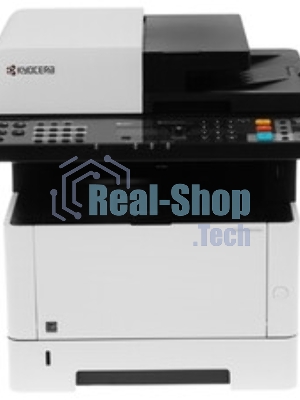 МФУ лазерное Kyocera Ecosys M2735dw (1102SG3NL0), A4, ч/б, печ. до 35 стр/мин., скан. до 40 стр/мин. (ч/б) 16 стр/мин. (цвет), 1200 x 1200 dpi (печать) 600x600dpi (скан.), USB, RJ-45, Wi-Fi, Air Print