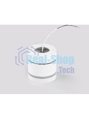 Светильник Ambrella light TA1444 WH/FR белый/белый матовый GX53 max 12W D85*90