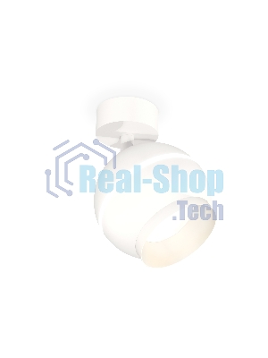Комплект поворотного светильника Ambrella light XM1101001 SWH белый песок MR16 GU5.3 LED 3W 4200K (A2202, C1101, N7030)