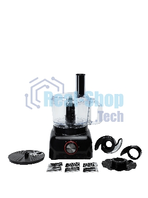 Кухонный комбайн RageX R113-000 черный