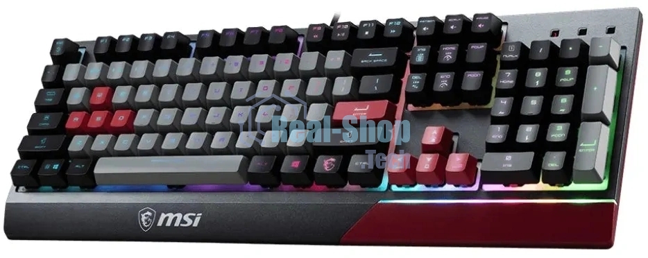 Клавиатура MSI VIGOR GK30 INFRARED