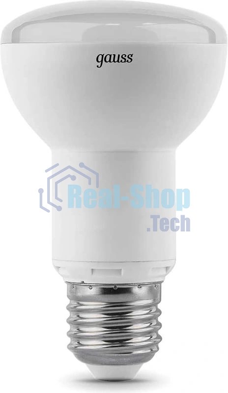 Лампа светодиодная Gauss 106002209LED Reflector R63 E27 9W 4100K