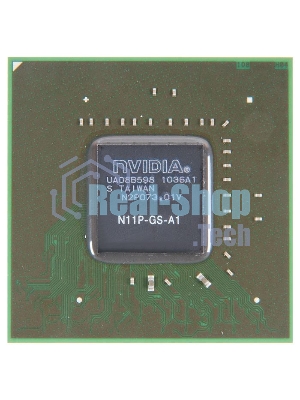 Чип GeForce G330M, N11P-GS-A1